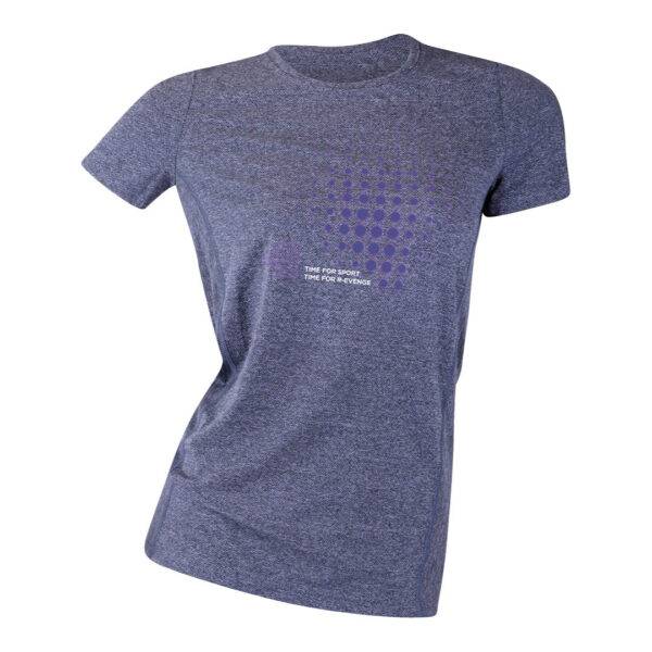 R Evenge T-Shirt Tecnica Uomo con filo riciclato Novità