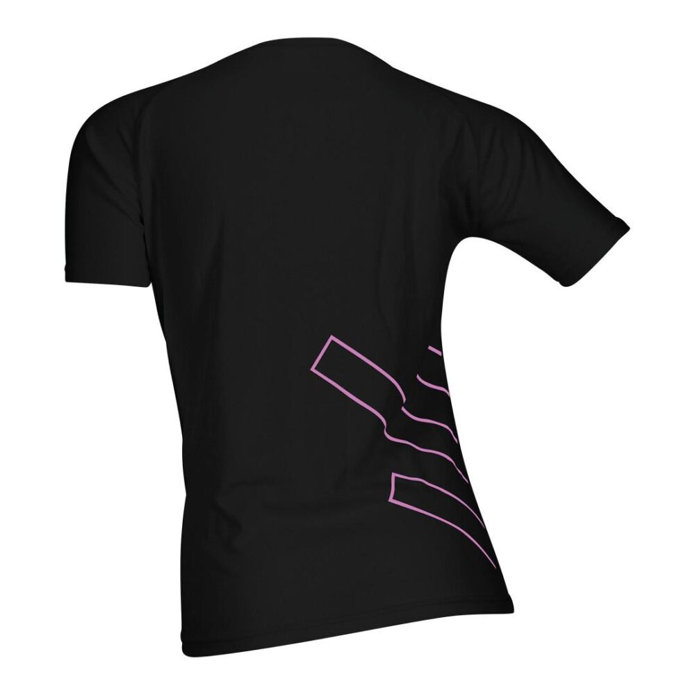 R Evenge T-Shirt Donna Experience Presa