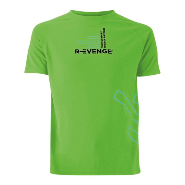 R Evenge T-Shirt Donna Experience Presa