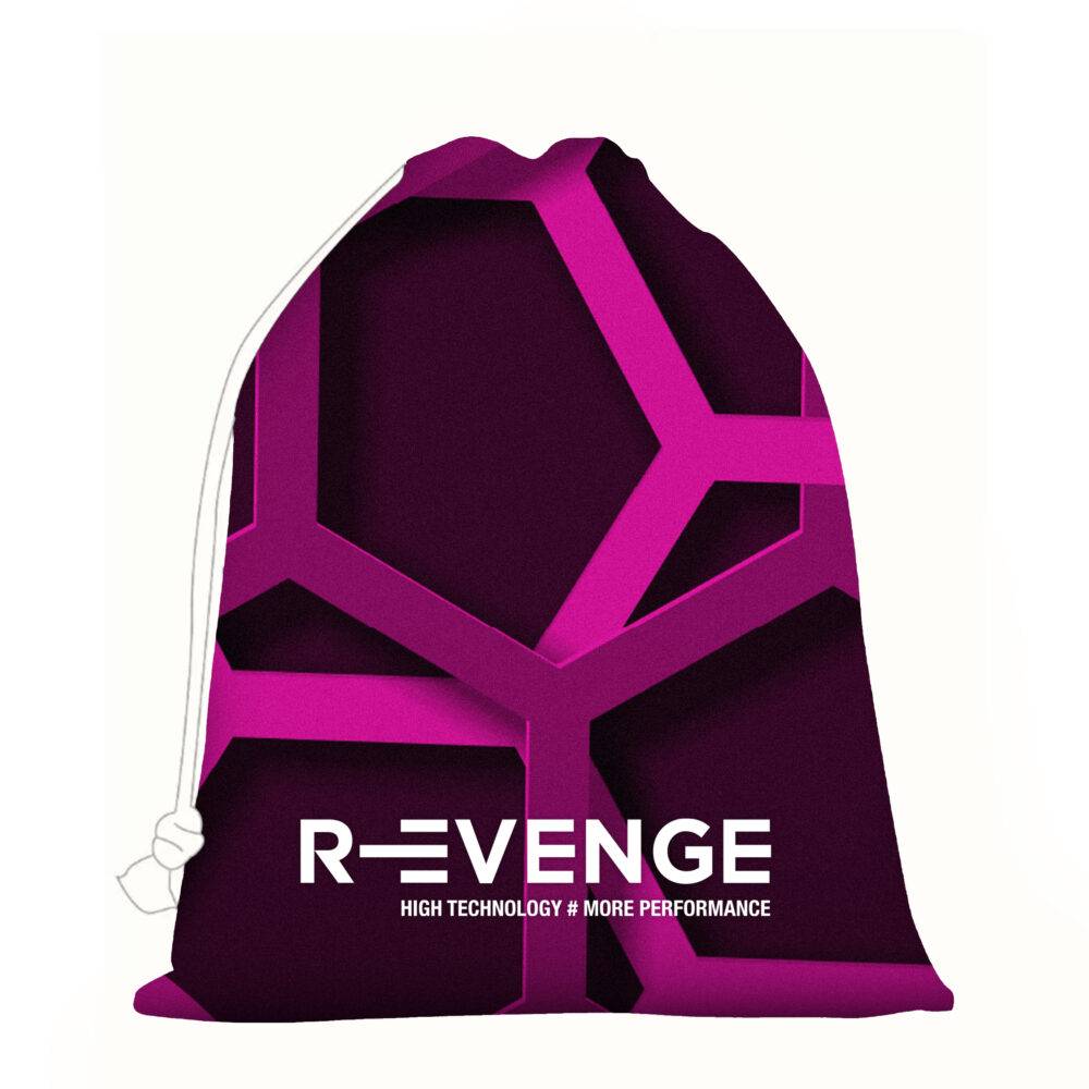 R Evenge Costume Revolutional Exagon Intero In Linea