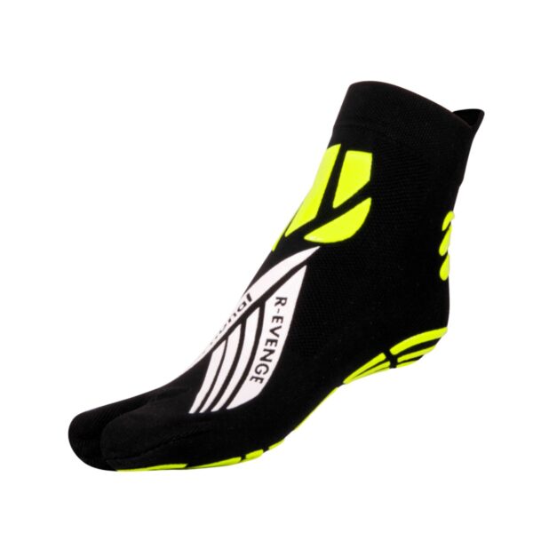 R Evenge Calza Running Lunga Prezzo Ridotto