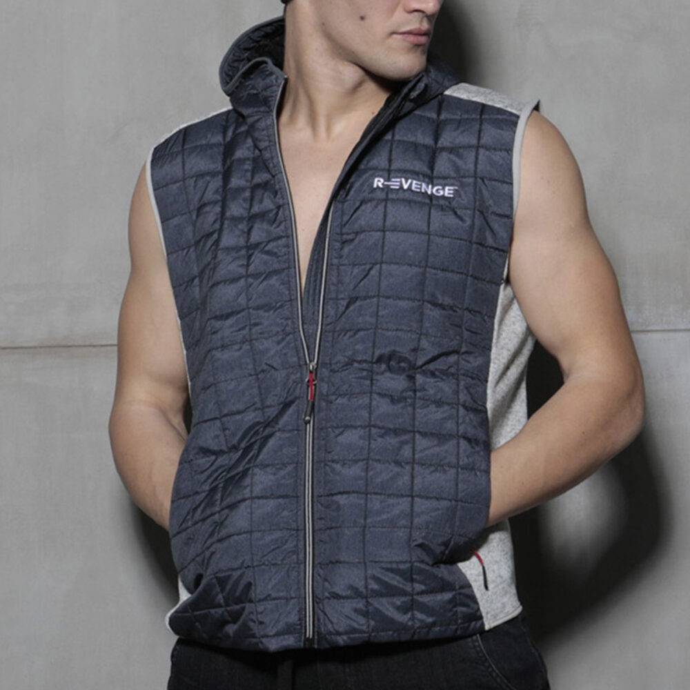 R Evenge Gilet Uomo Novità