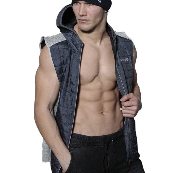 R Evenge Gilet Donna Presa