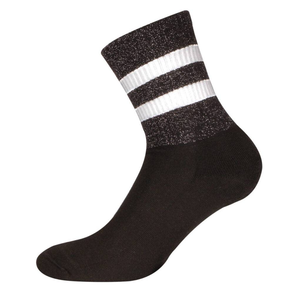 R Evenge Calza Lurex Online