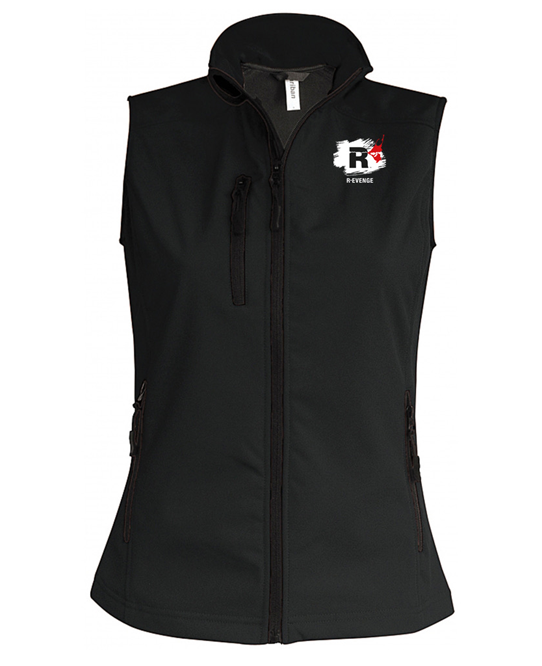 R Evenge Gilet S/maniche Donna I Più Venduti