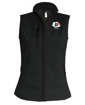 R Evenge Gilet S/maniche Donna I Più Venduti