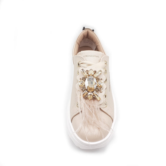 Lorenzo Mari Sneakers Veronica Nude I Più Venduti