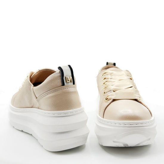 Lorenzo Mari Sneakers Brigid Nude Vendite Flash