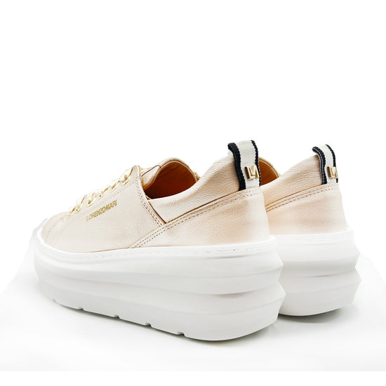 Lorenzo Mari Sneakers Brigid Nude Vendite Flash