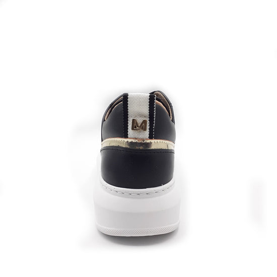 Lorenzo Mari Sneakers Fenice Black Moda