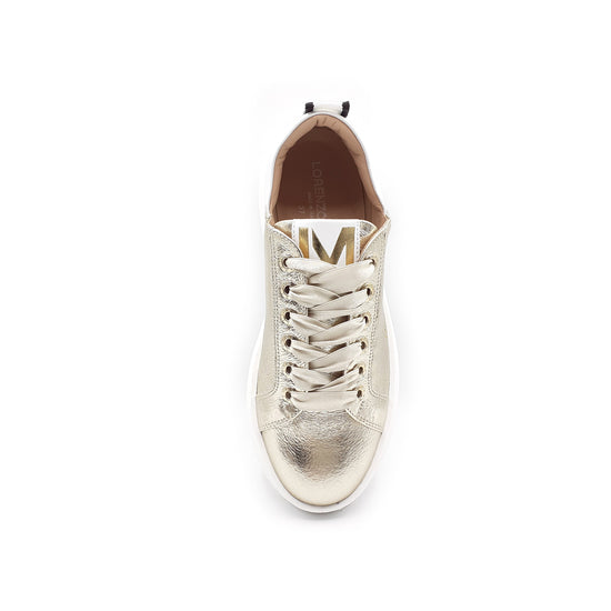 Lorenzo Mari Sneaker Miranda Platino Consegna Veloce