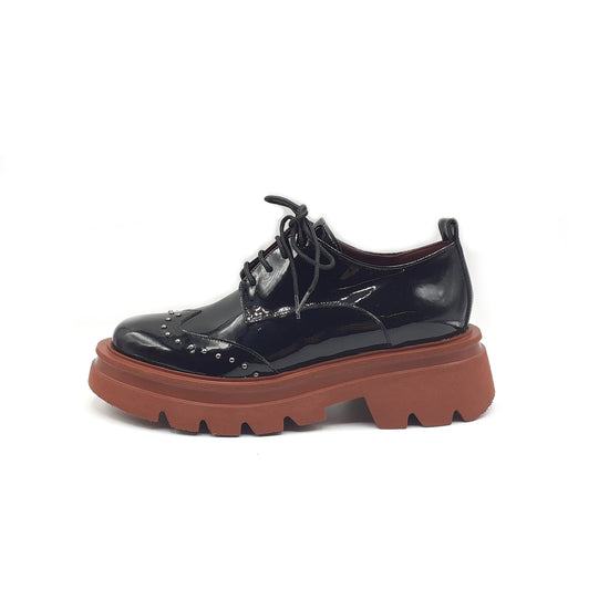 Lorenzo Mari Stringata Carlotta 2 Black Offerte