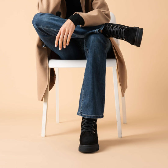 Lorenzo Mari Tronchetto Anna 2 Black Sottocosto