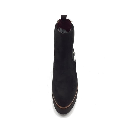 Lorenzo Mari Beatles Polly 5 Black/Mucchina Vendita calda