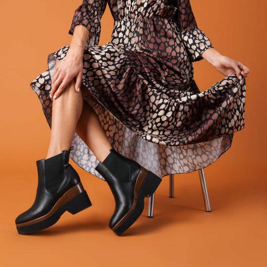 Lorenzo Mari Beatles Polly 5 Nero Offerta