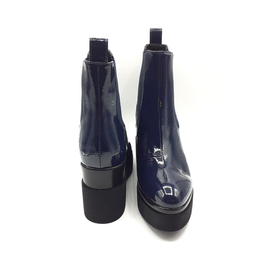 Lorenzo Mari Beatles Polly 5 vernice Blu Online