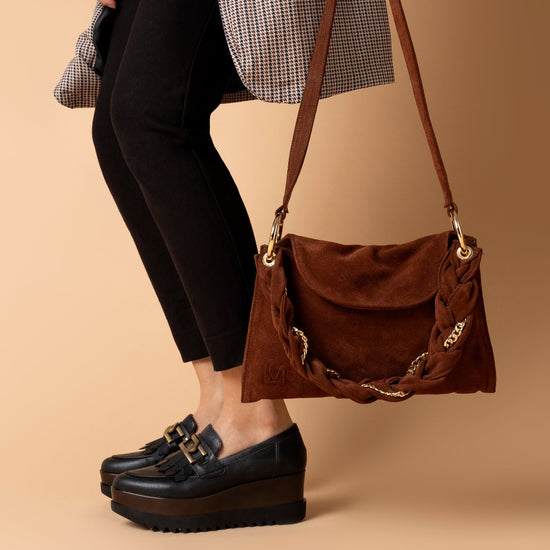 Lorenzo Mari Borsa Little Darcy Cubano Ritorno libero