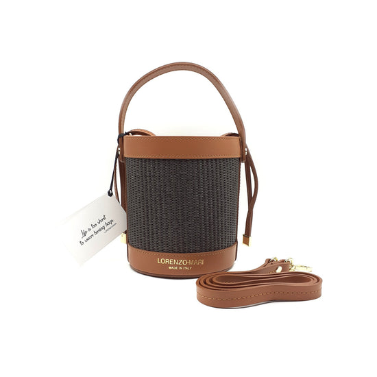 Lorenzo Mari New Secchiello Panfilo Rafia Chocolate Promozione