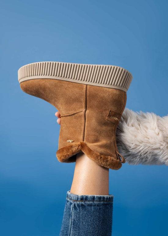 Lorenzo Mari Boots Sally 13 Camocio cuoio Shopping Online