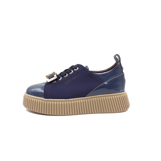 Lorenzo Mari Sneakers Sally 12 Blu Convenienza