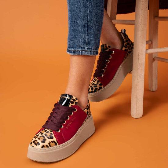 Lorenzo Mari Sneakers Adele Vendite Flash