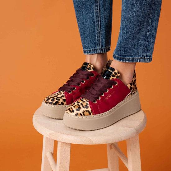 Lorenzo Mari Sneakers Adele Vendite Flash