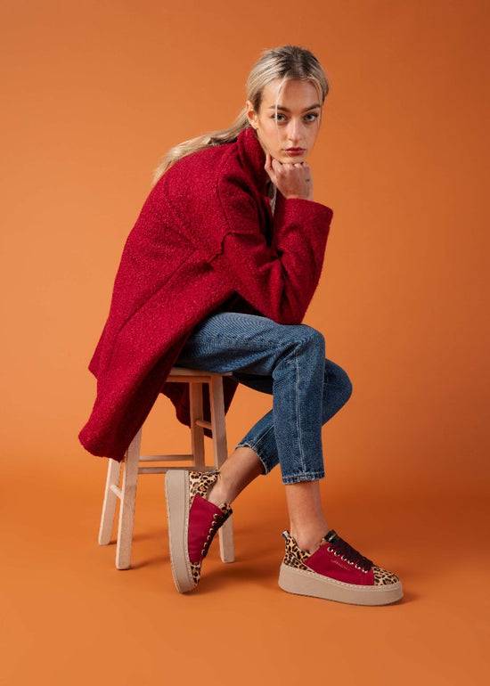 Lorenzo Mari Sneakers Adele Vendite Flash