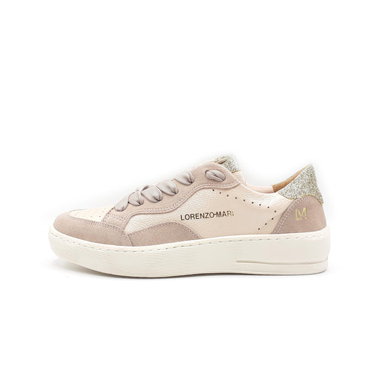 Lorenzo Mari Sneakers Ava Nude 2025