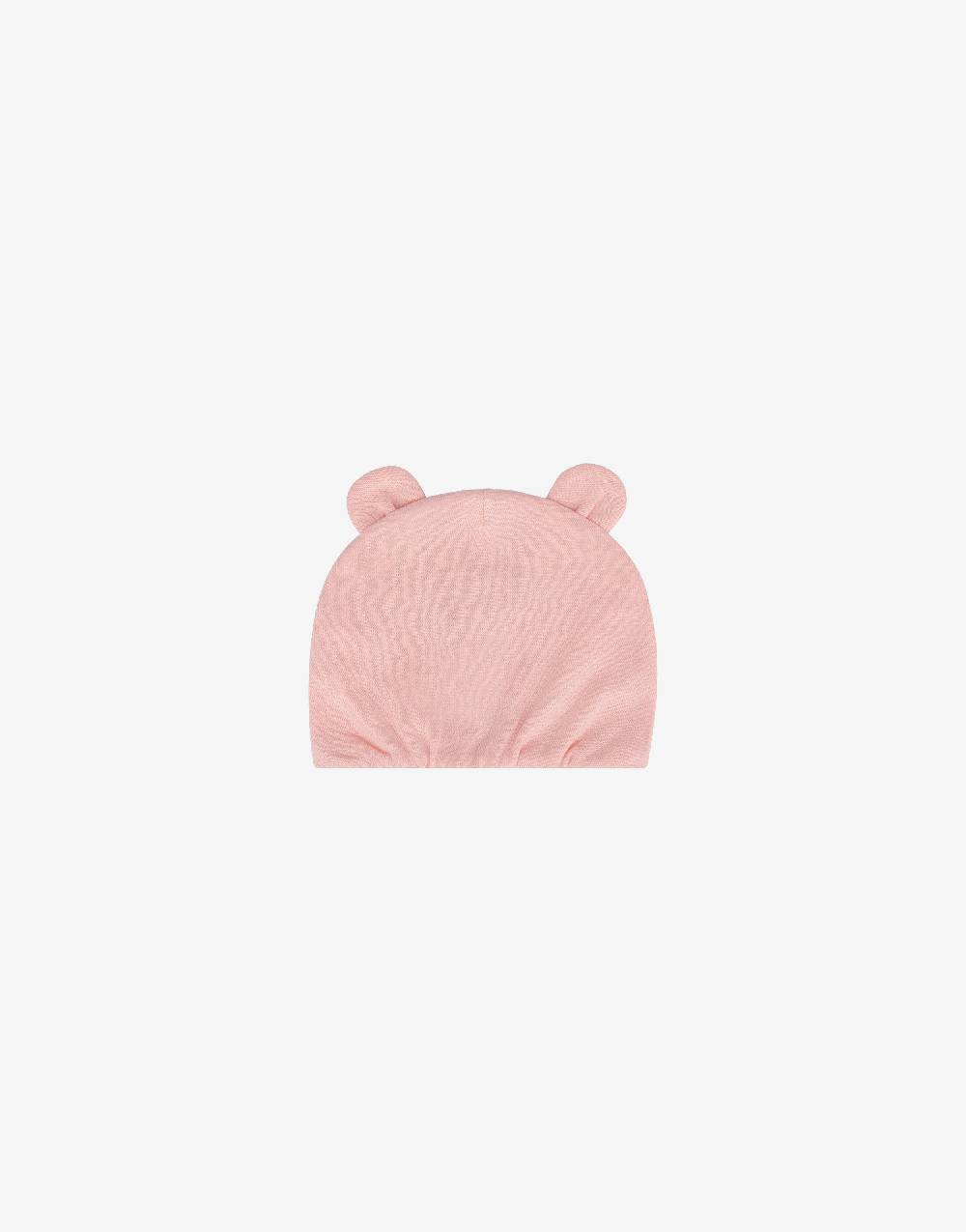 Love Moschino Cappello in felpa Teddy Logo Promozione Limitata