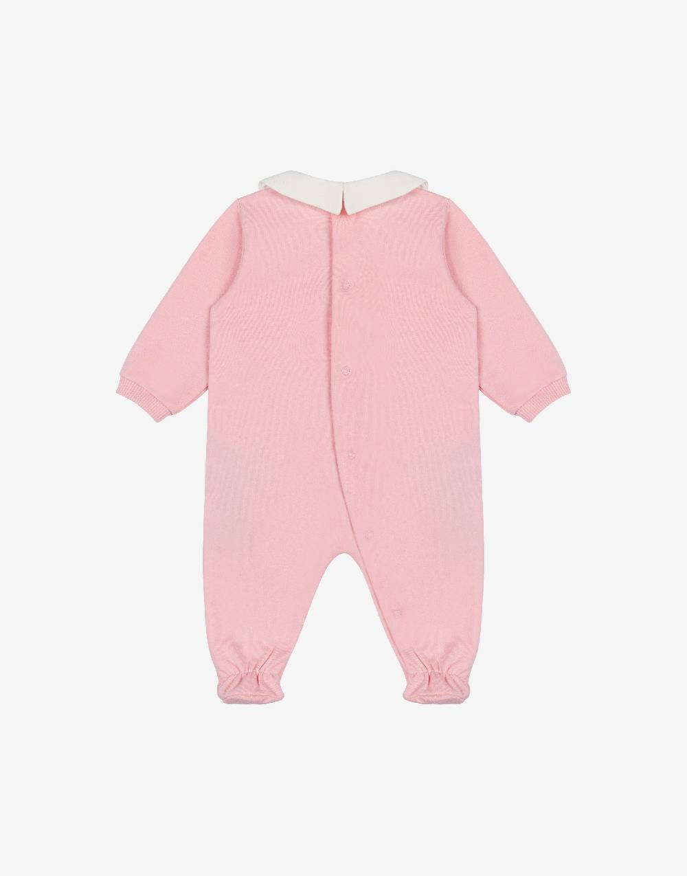 Love Moschino Tutina in felpa Teddy Logo Novità