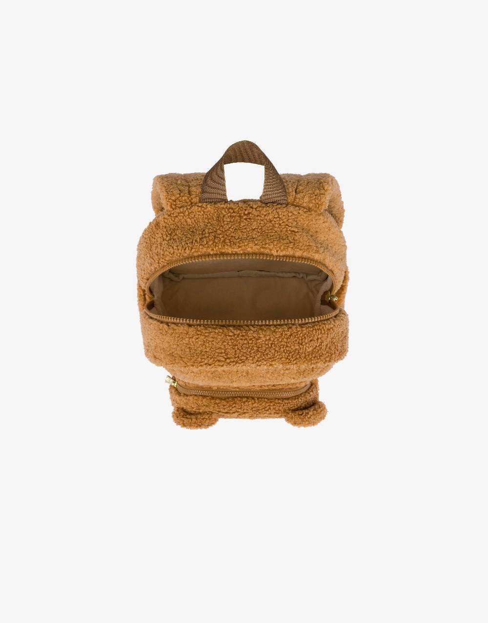 Love Moschino Zaino in tessuto soft Moschino Teddy Bear Presa