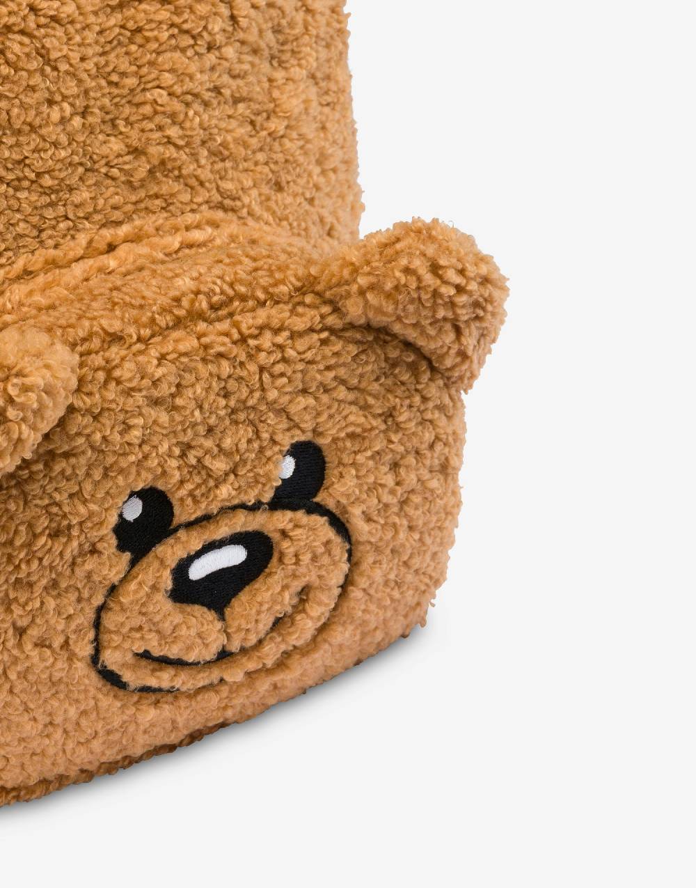 Love Moschino Zaino in tessuto soft Moschino Teddy Bear Presa