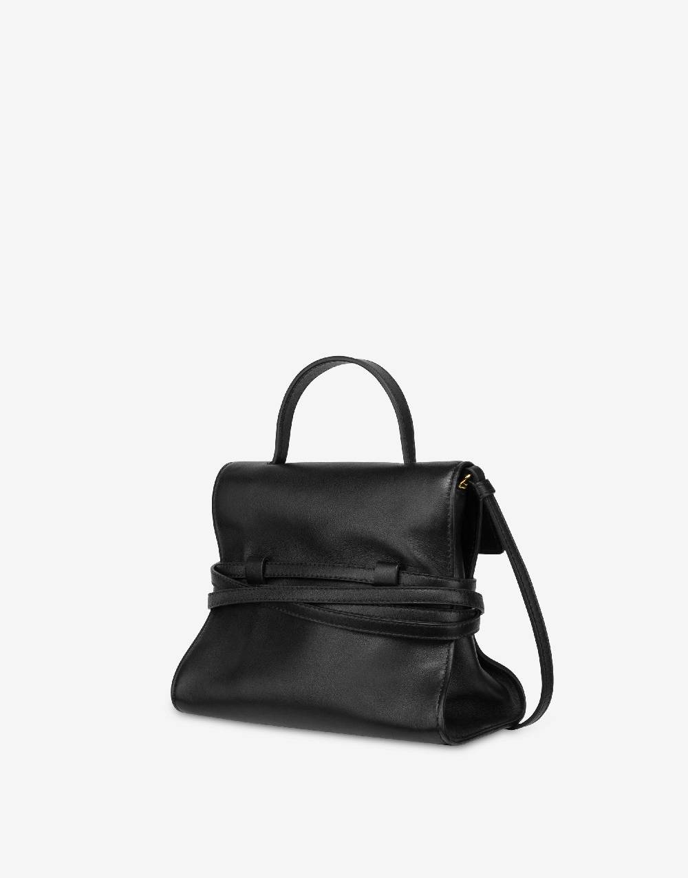 Love Moschino Moschino Tie Me bag Small Spedizione Gratuita