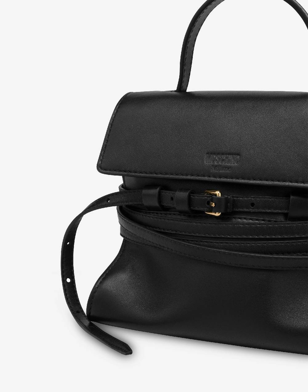 Love Moschino Moschino Tie Me bag Small Spedizione Gratuita