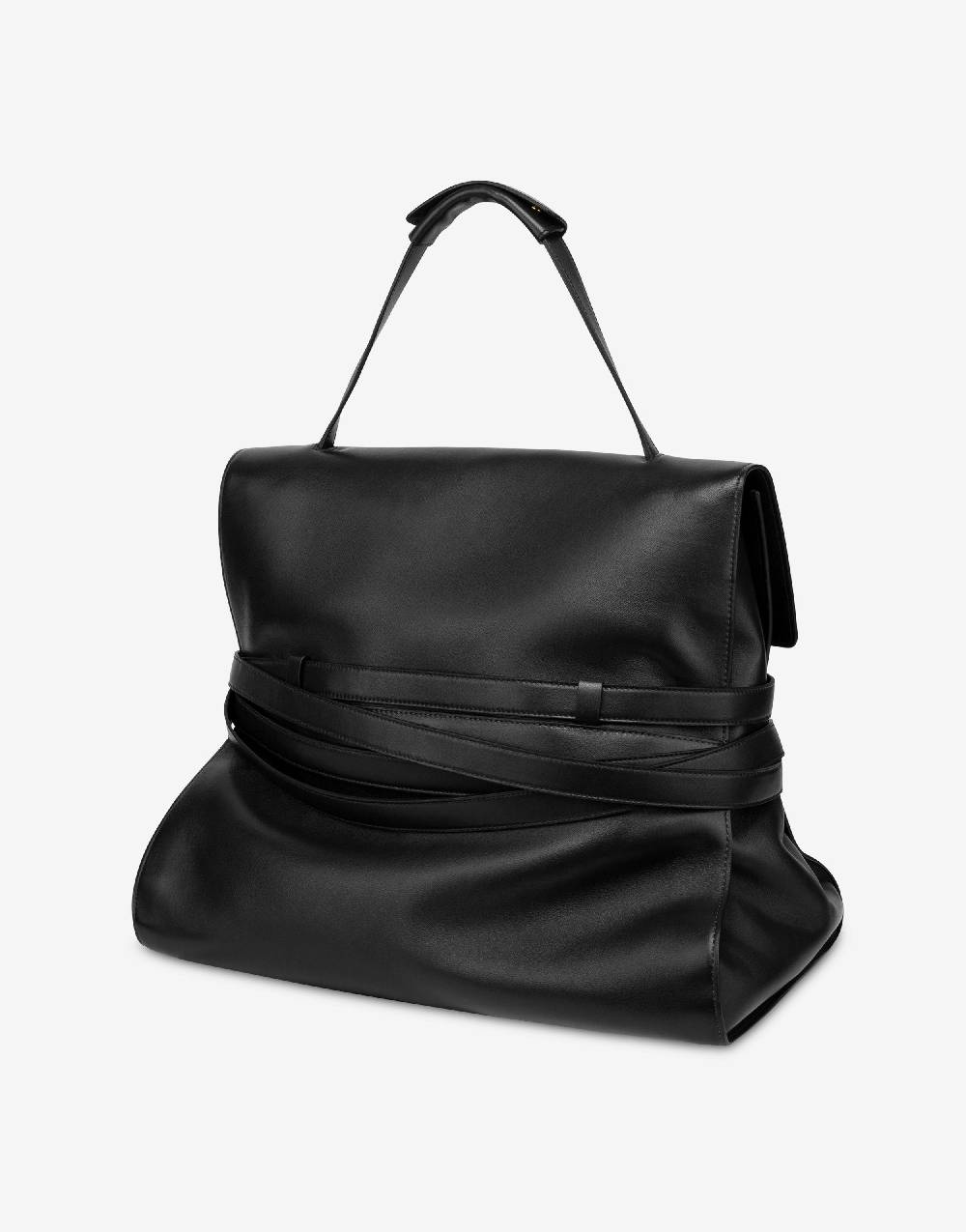 Love Moschino Moschino Tie Me Bag Jumbo Soddisfazione Garantita