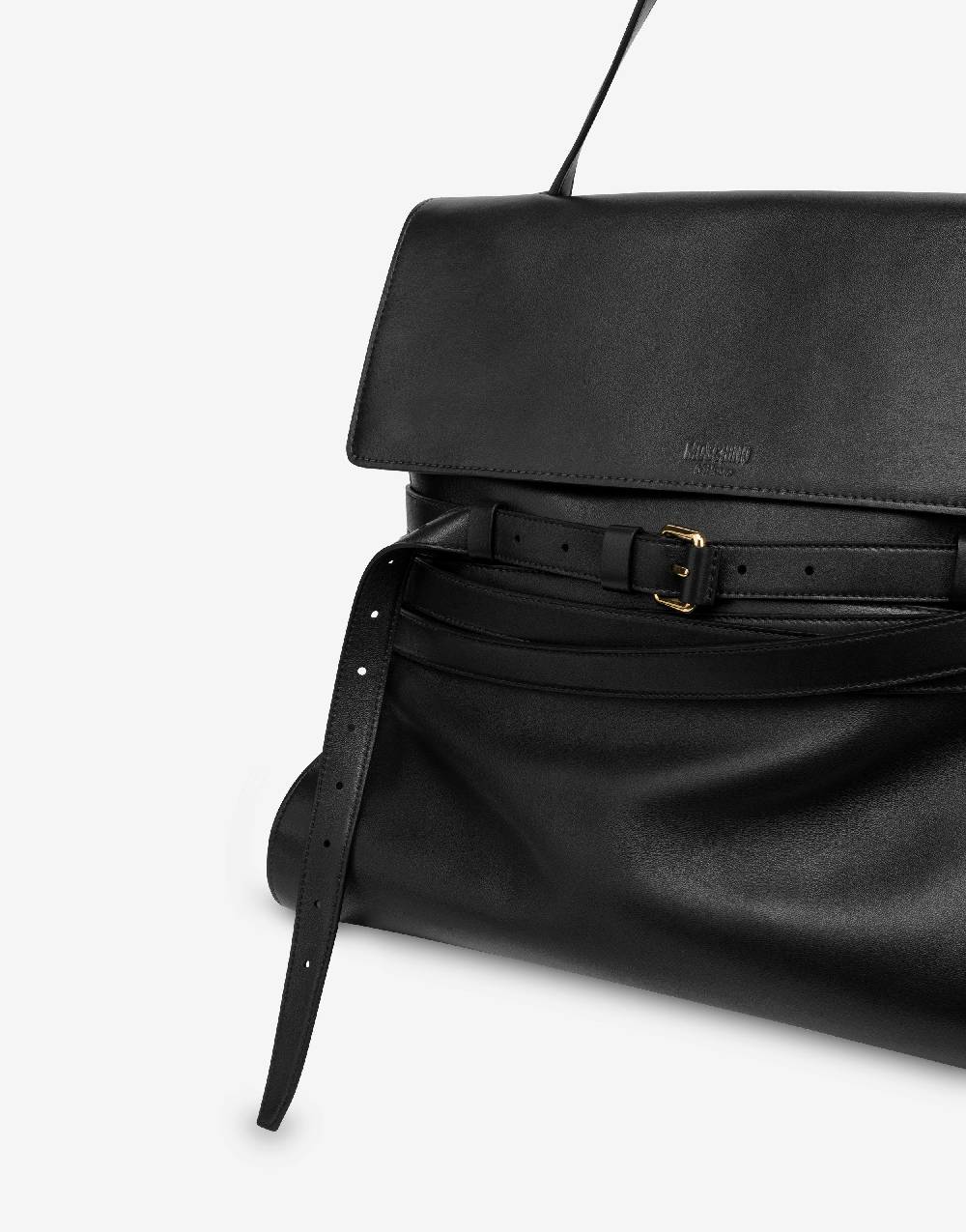 Love Moschino Moschino Tie Me Bag Jumbo Soddisfazione Garantita