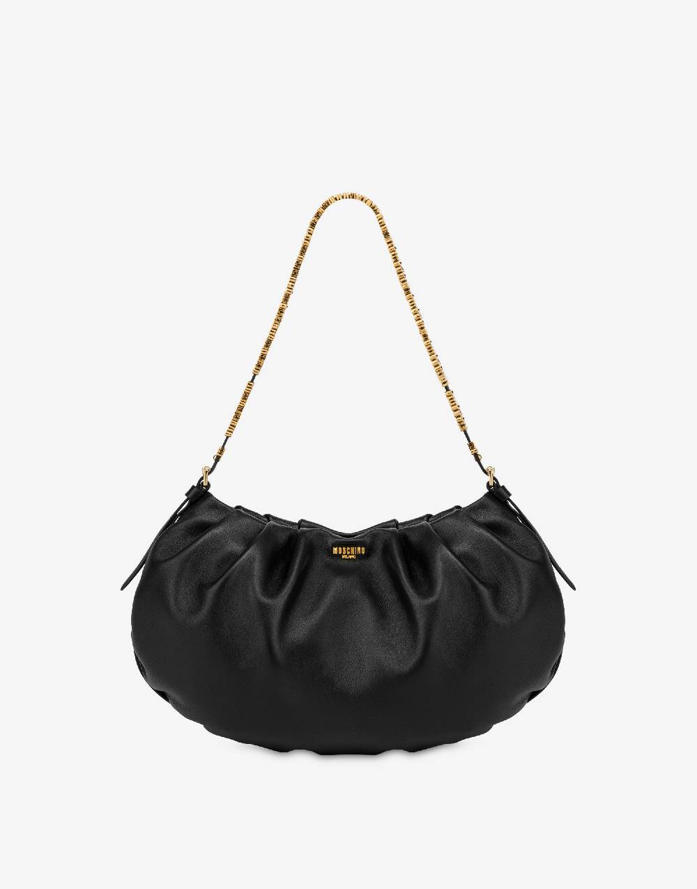 Love Moschino Hobo bag in nappa Mini Lettering Online