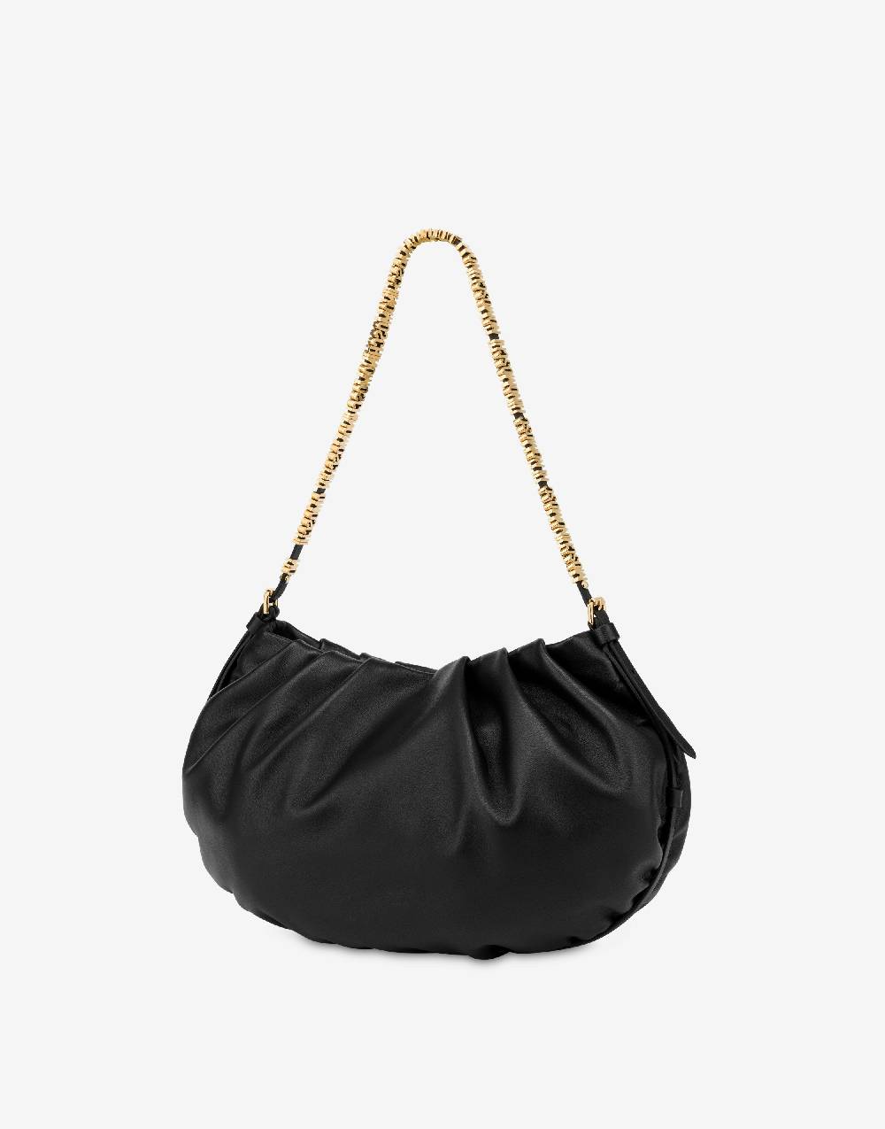 Love Moschino Hobo bag in nappa Mini Lettering Online