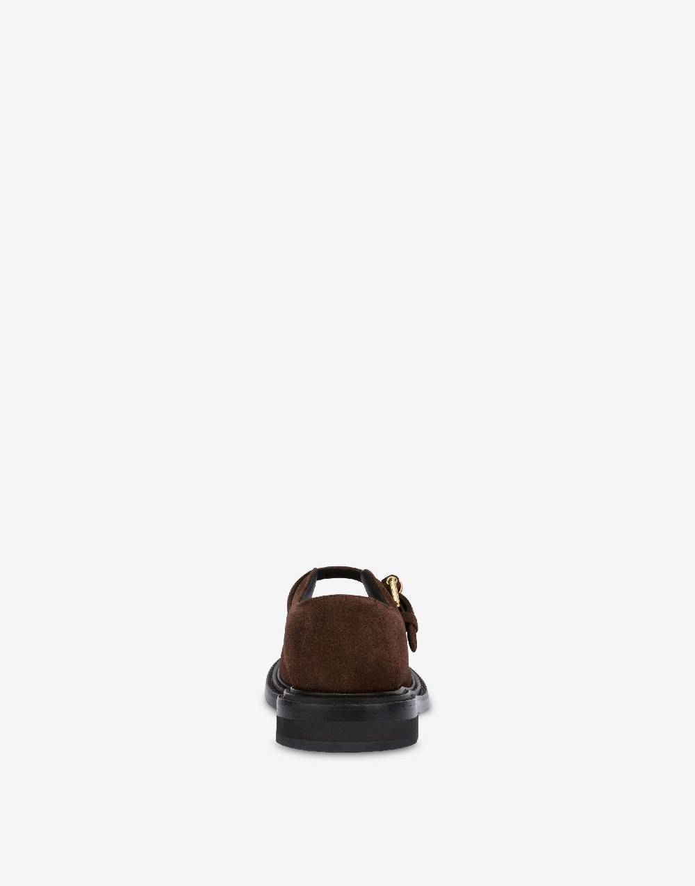 Love Moschino Mary Jane Olivia 2025