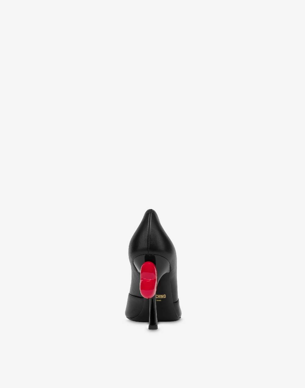 Love Moschino Décolleté in nappa Sweet Heart Affare Del Giorno