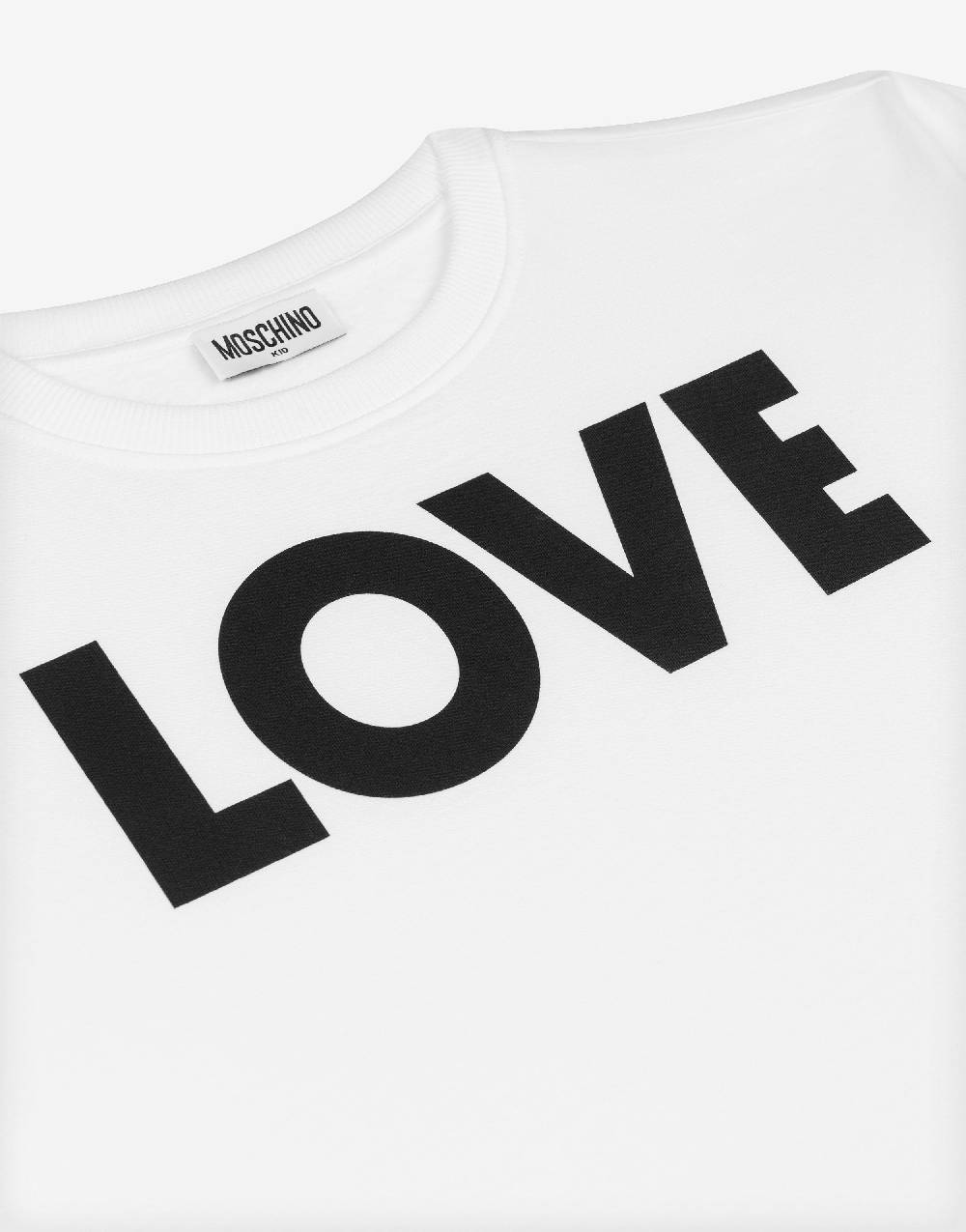 Love Moschino Abito in felpa Love Convenienza