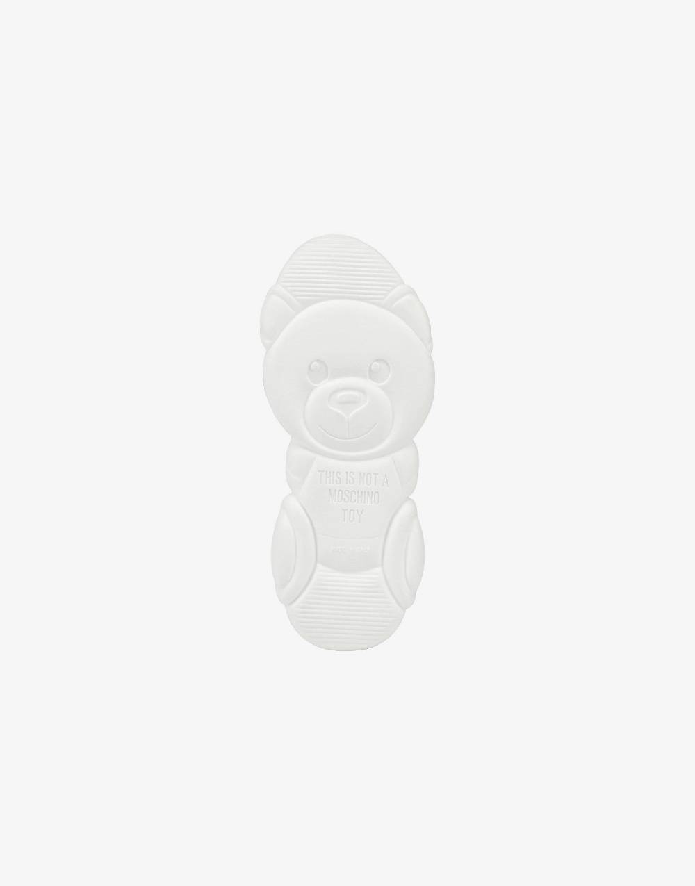 Love Moschino Sock sneakers Teddy Patch Moda