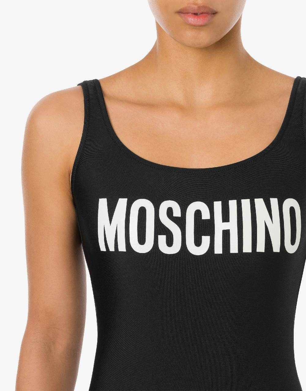 Love Moschino Costume intero con logo Moda