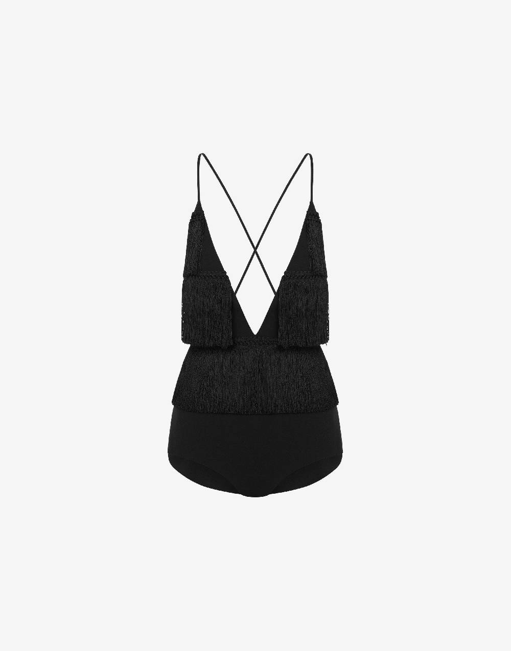 Love Moschino Body con frange Pezzi Unici