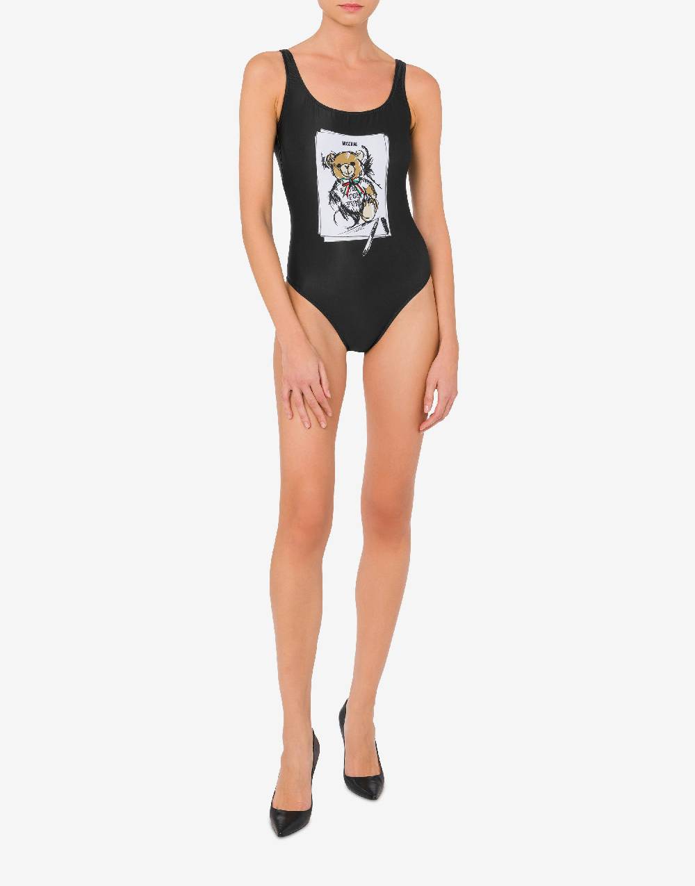 Love Moschino Costume intero Moschino Teddy Bear Prezzo Ridotto