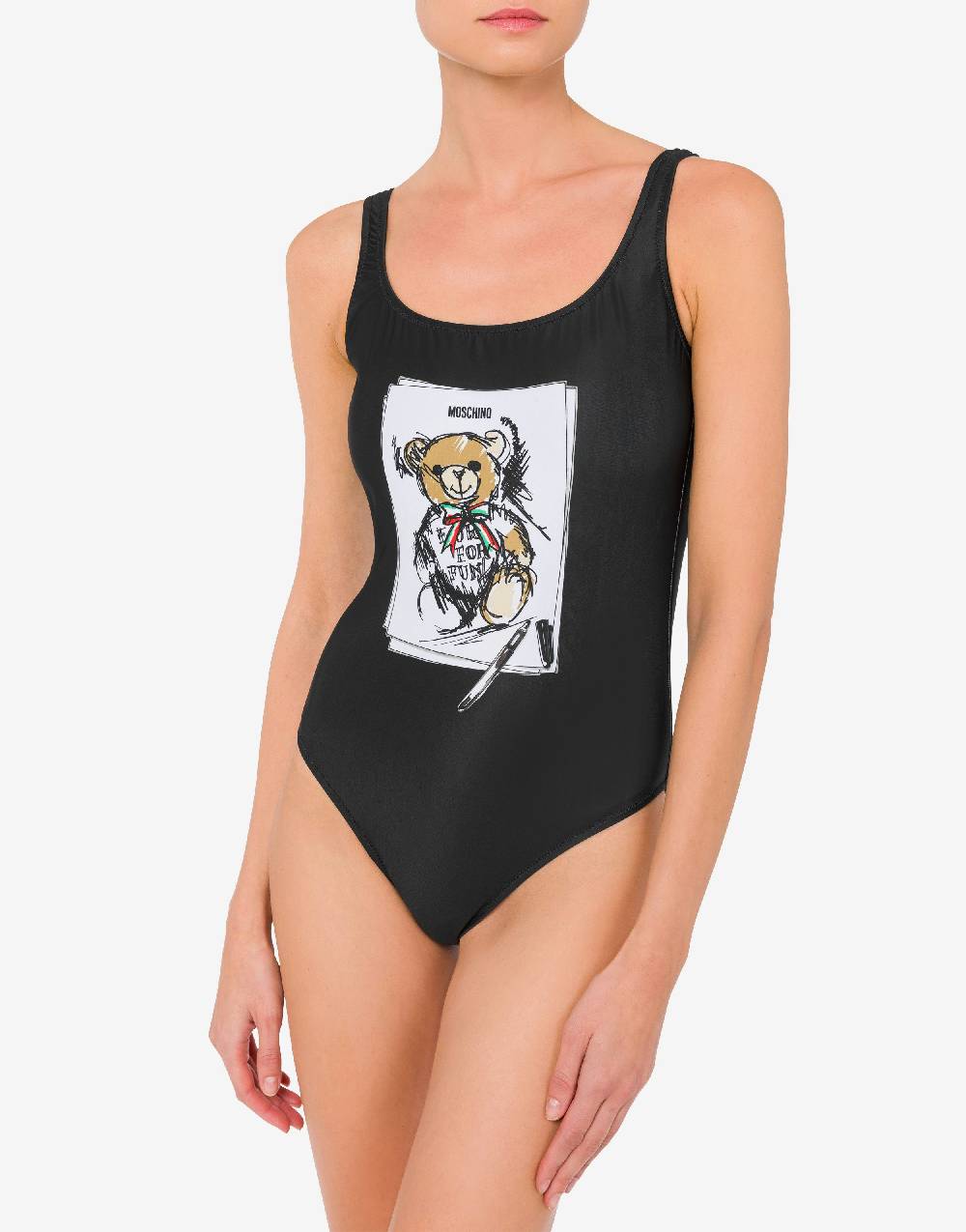 Love Moschino Costume intero Moschino Teddy Bear Prezzo Ridotto