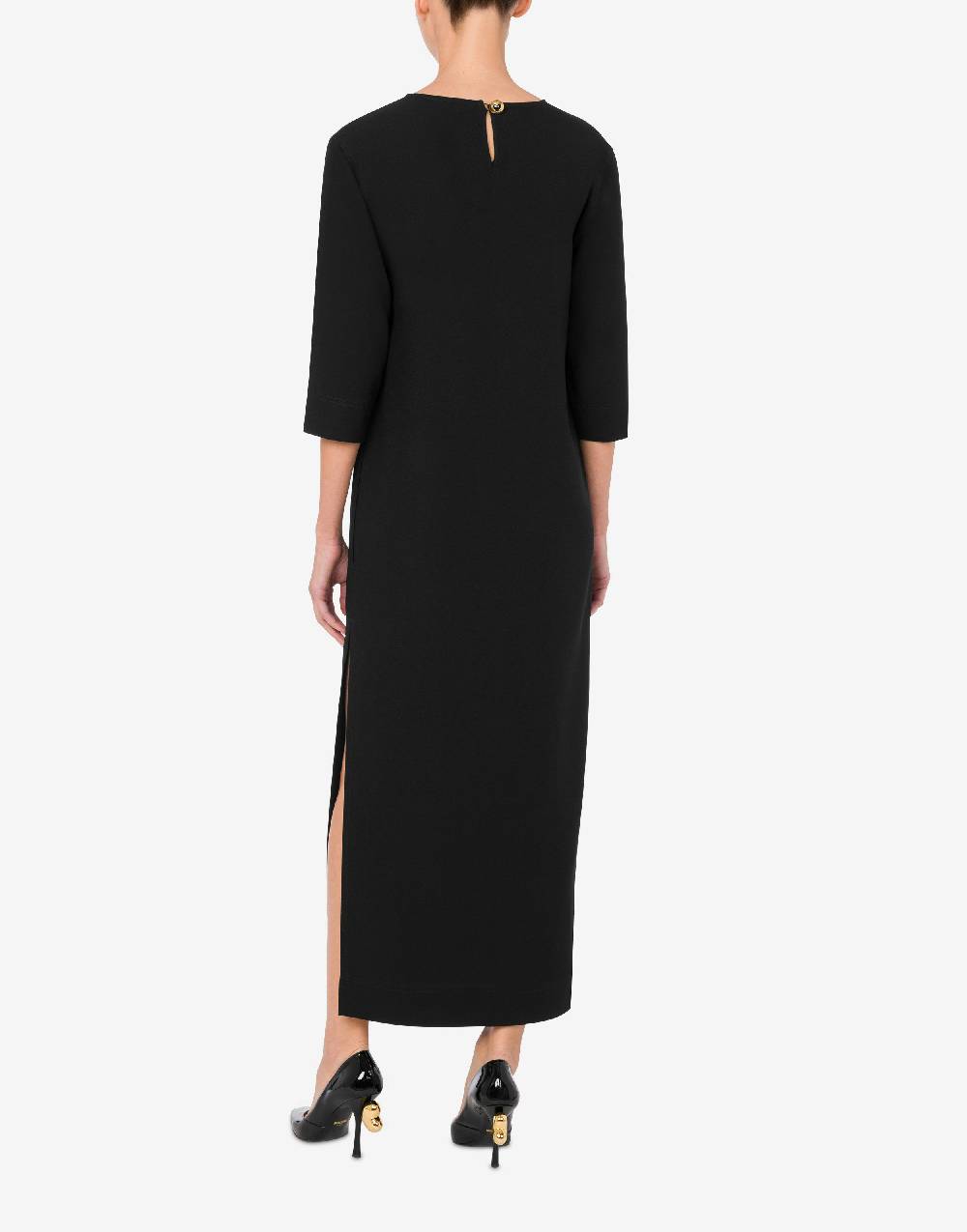 Love Moschino Abito lungo Archive Capsule Negozi Online