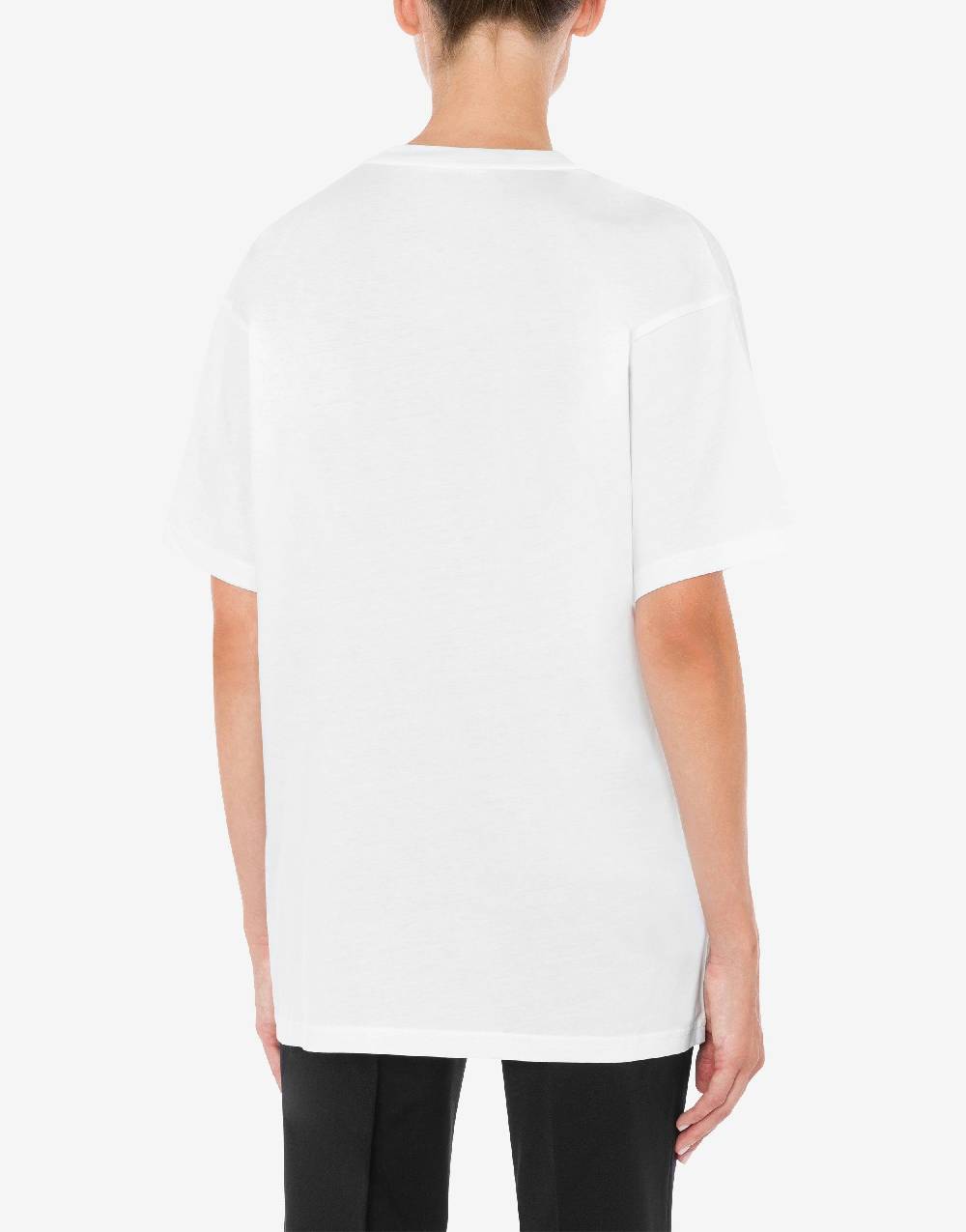 Love Moschino T-shirt oversize Moschino Teddy Bear Novità