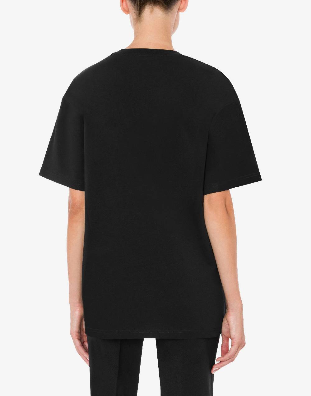 Love Moschino T-shirt oversize Moschino Teddy Bear Hotsell