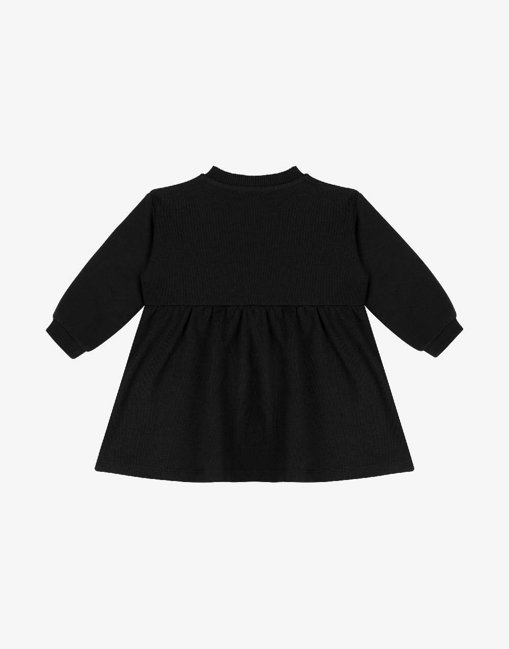 Love Moschino Abito in felpa Lovely Teddy Bear Saldi Di Fabbrica